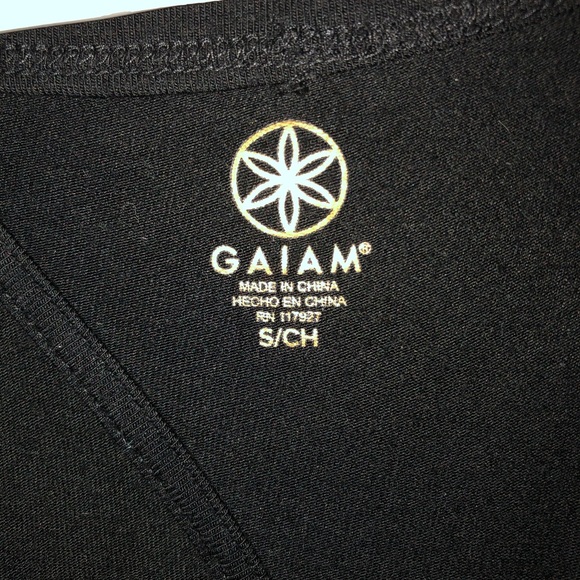 Gaiam tank top - Picture 4 of 4